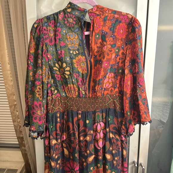 Farm Rio Midi Dress - Picture 6 of 8